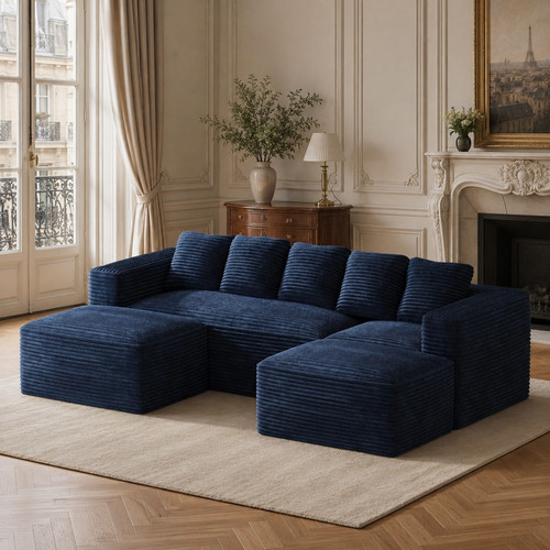 105 oversized modular deep - 105",