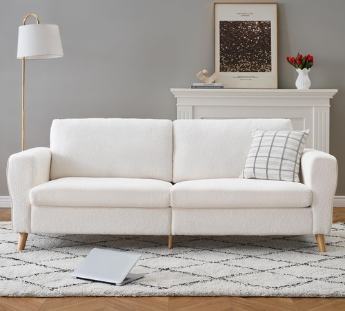 Sofa seater couch modern - 84",